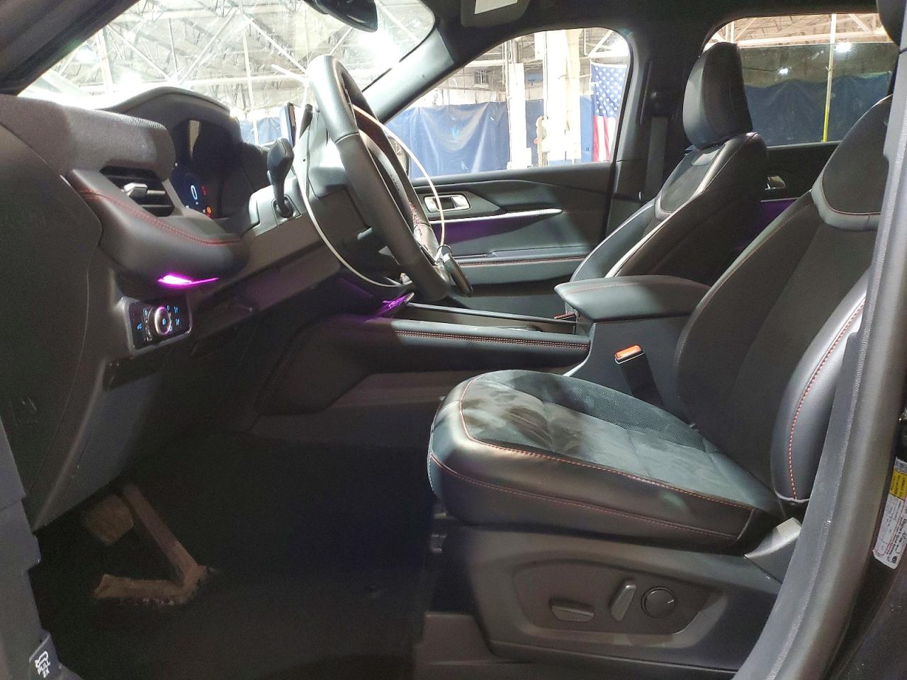 Ford Explorer St