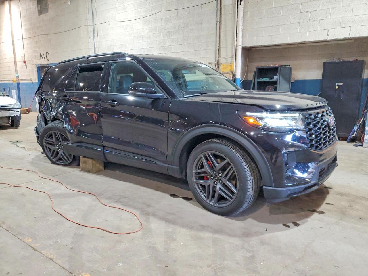 Ford Explorer St