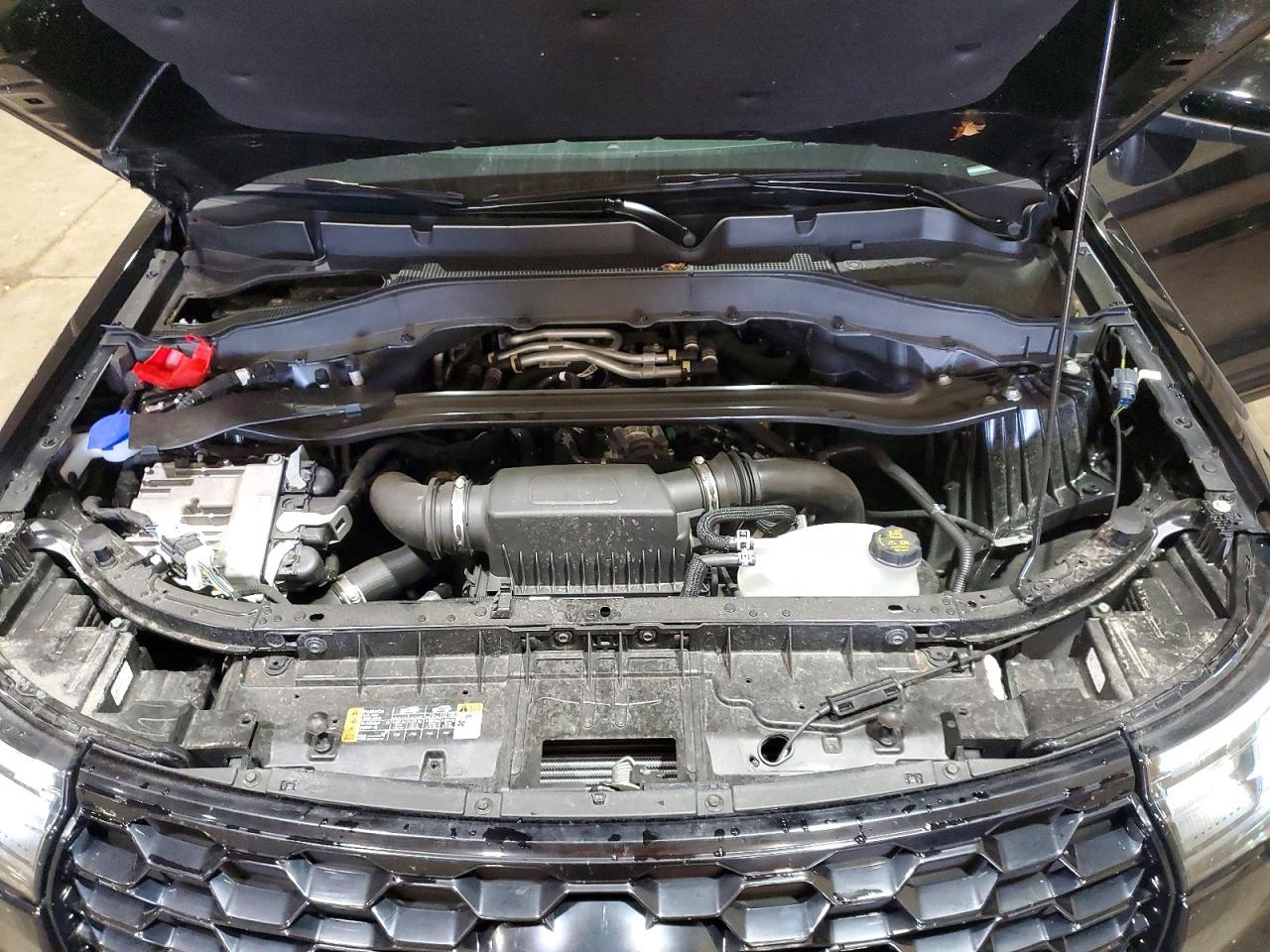 Ford Explorer St
