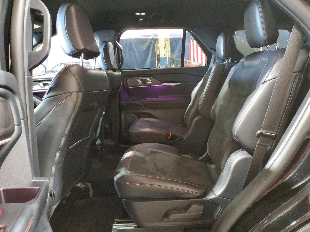 Ford Explorer St
