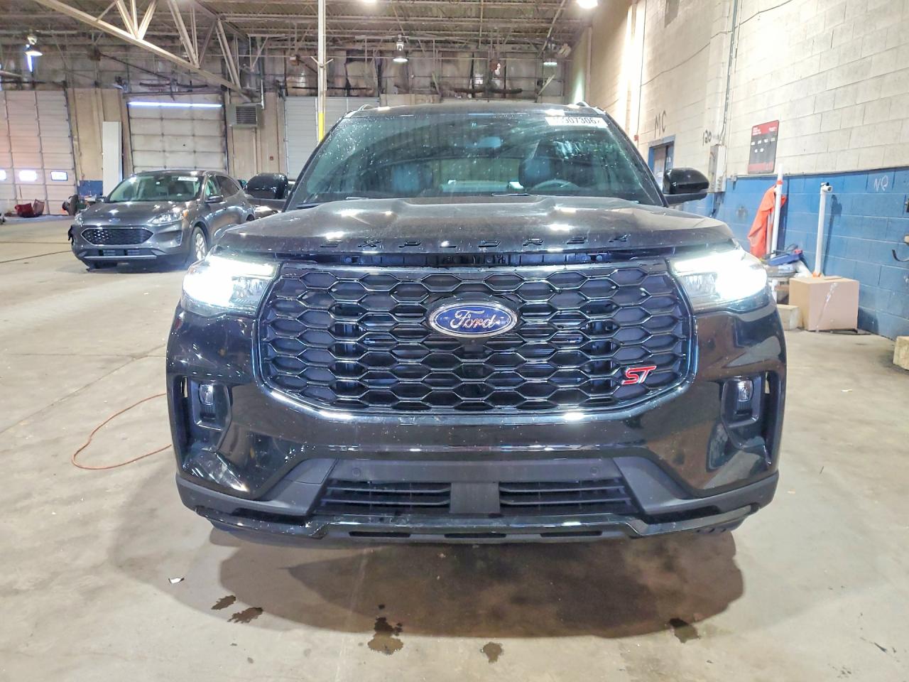 Ford Explorer St