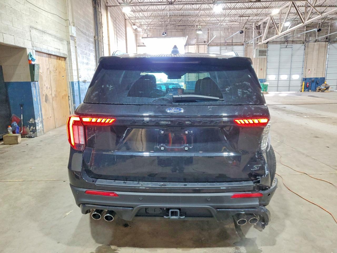 Ford Explorer St