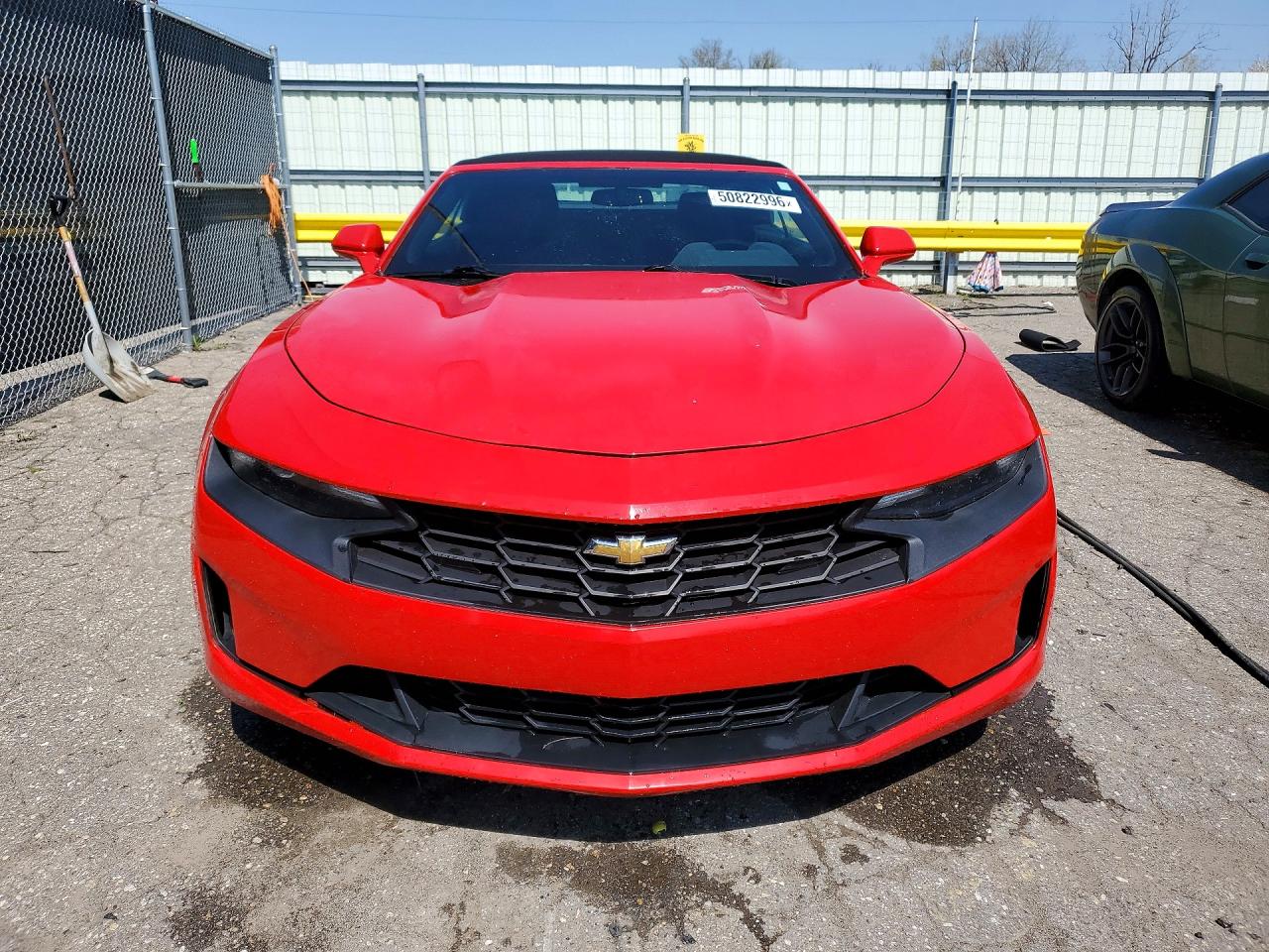 Chevrolet Camaro Ls