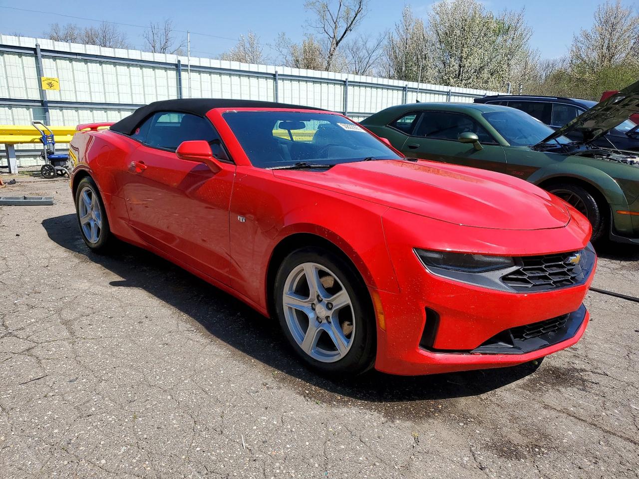 Chevrolet Camaro Ls