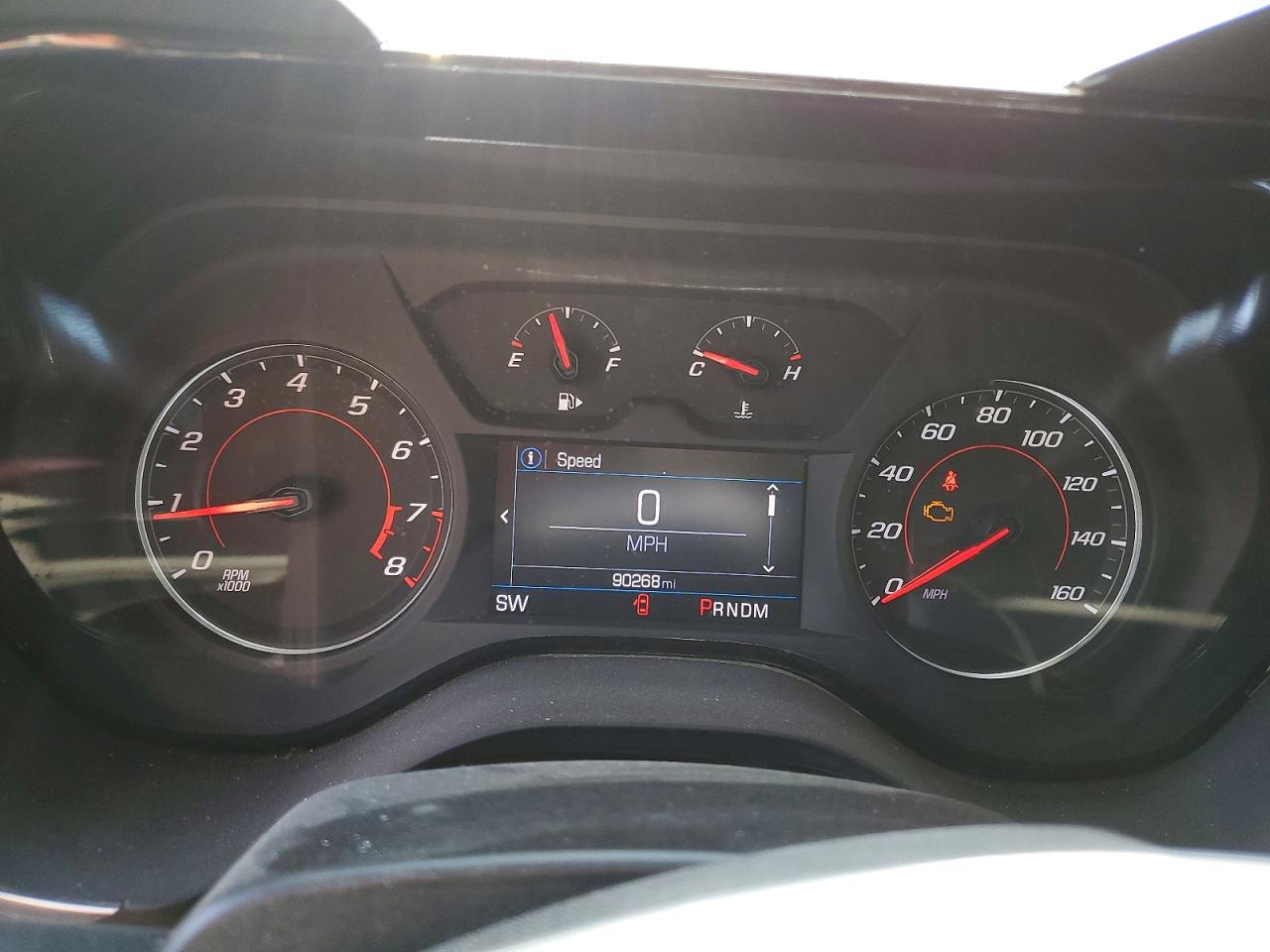 Chevrolet Camaro Ls