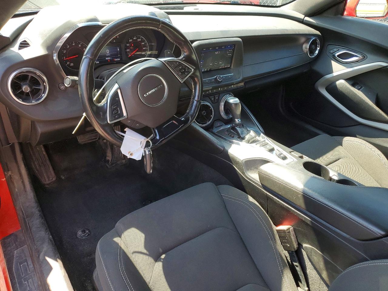 Chevrolet Camaro Ls