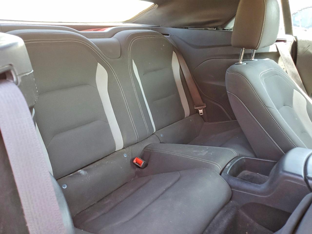 Chevrolet Camaro Ls