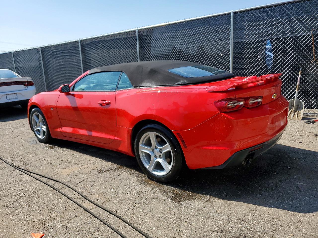 Chevrolet Camaro Ls