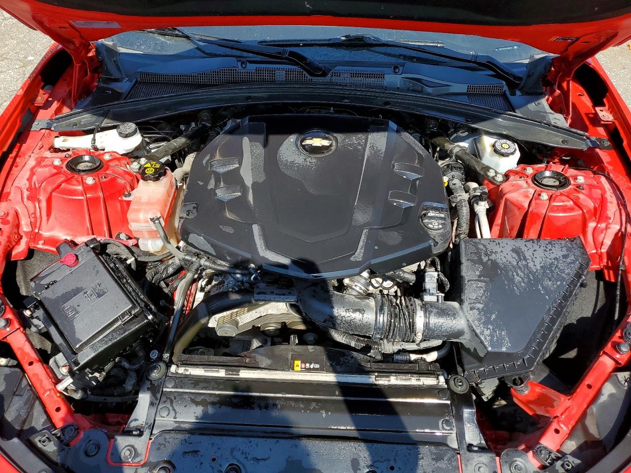 Chevrolet Camaro Ls