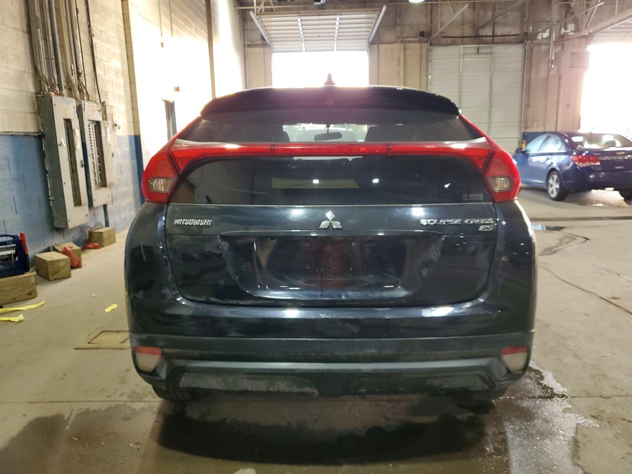 Mitsubishi Eclipse Es
