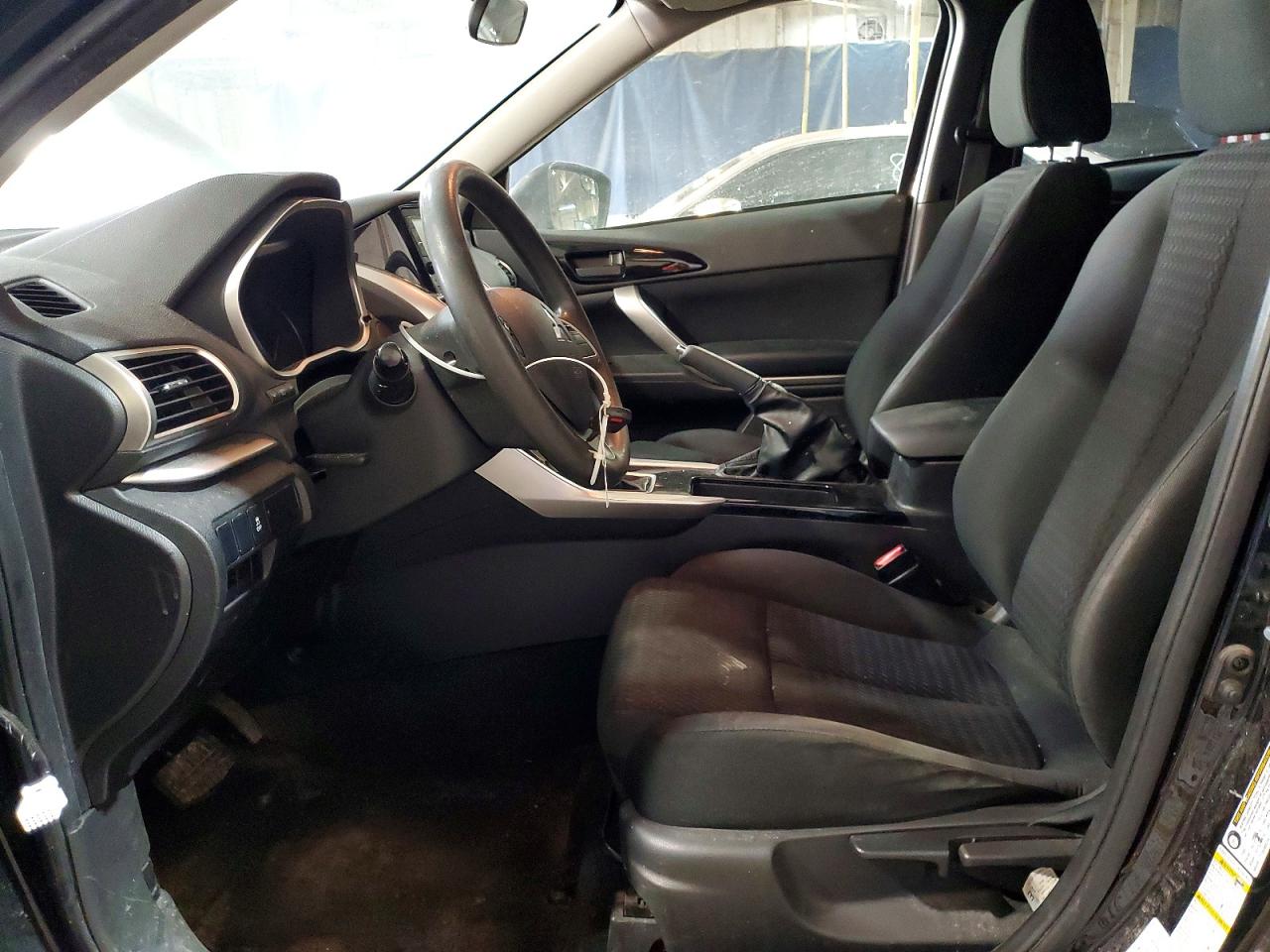 Mitsubishi Eclipse Es