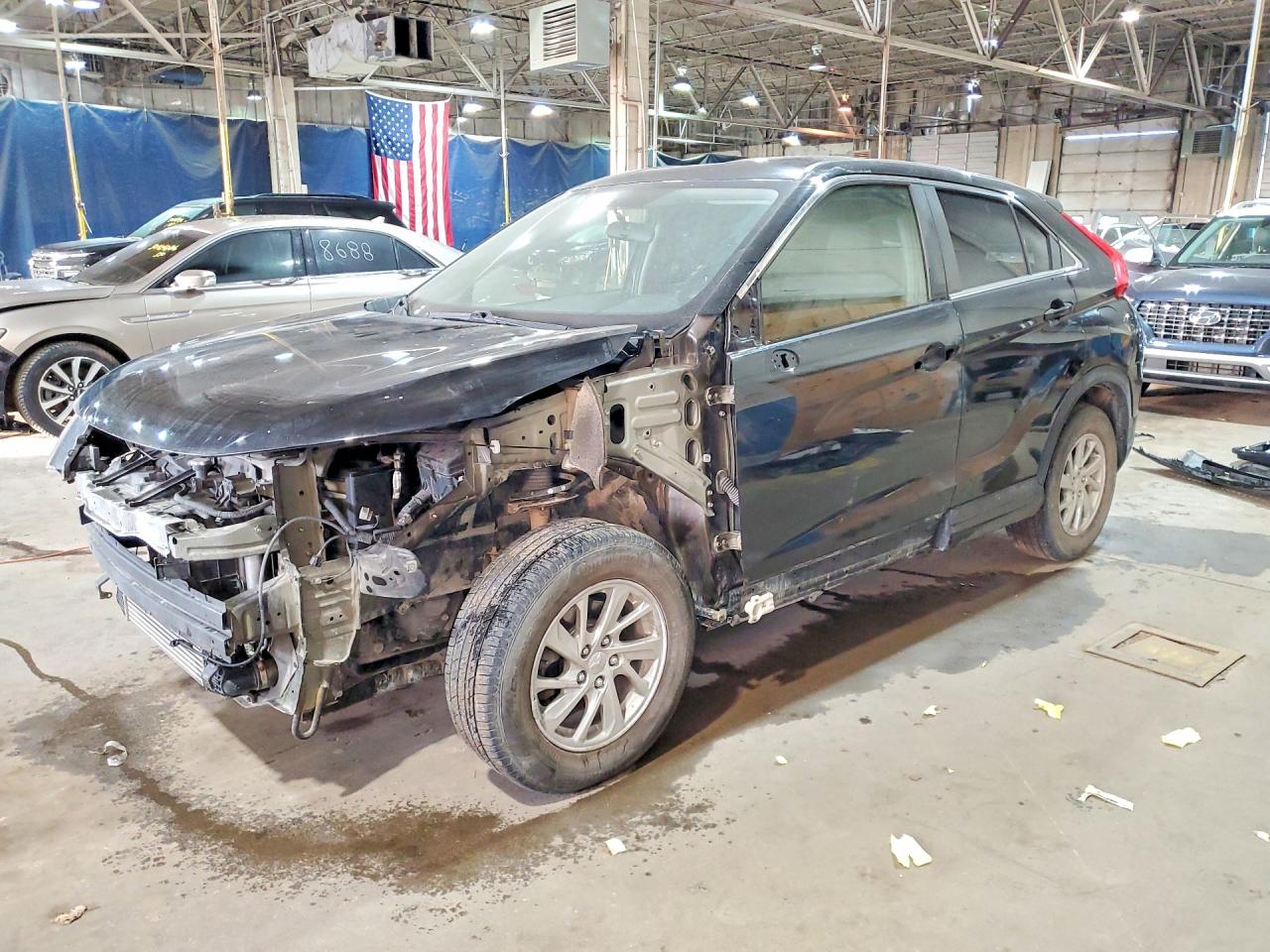 Salvage Mitsubishi Eclipse Image