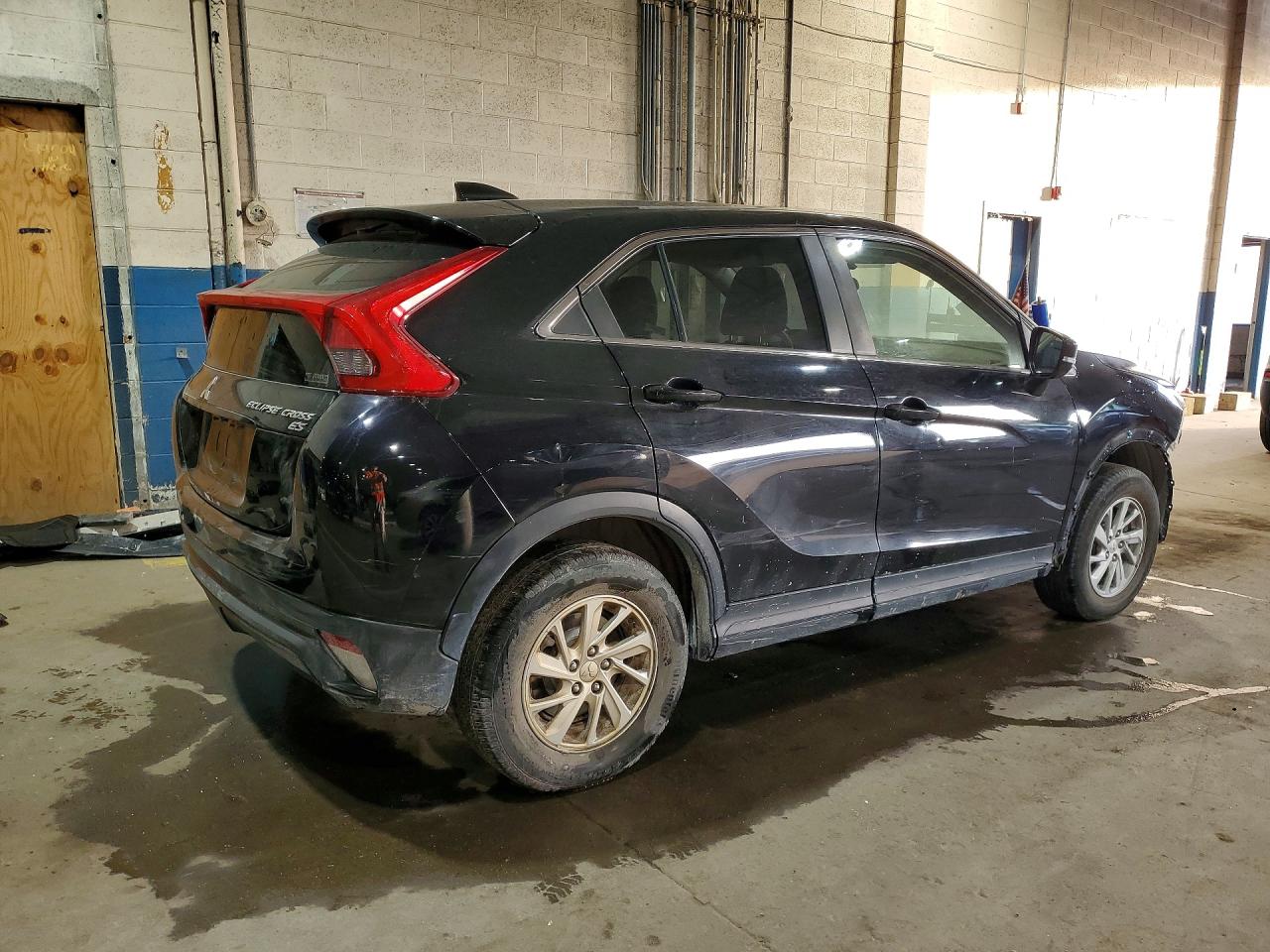 Mitsubishi Eclipse Es