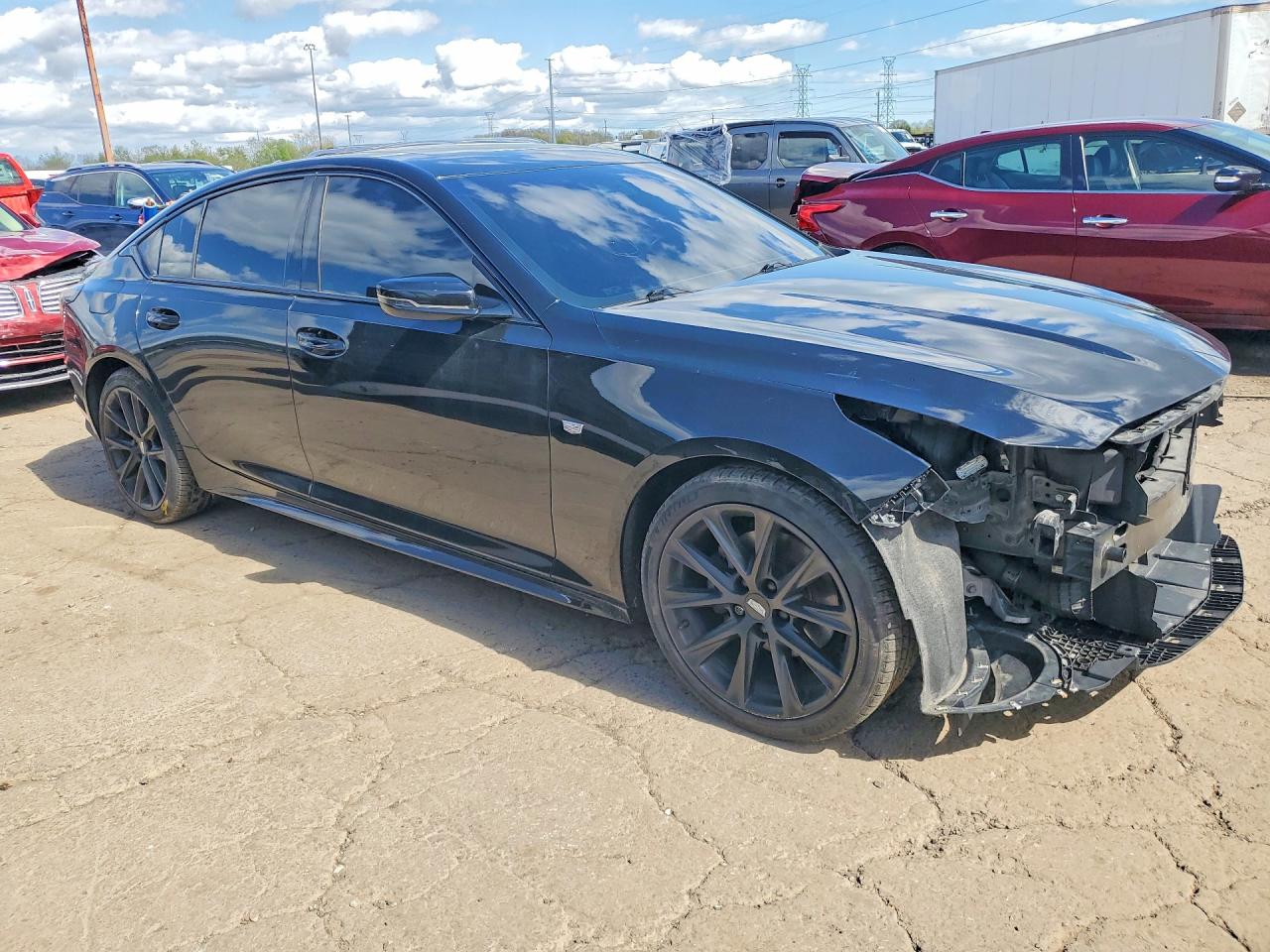 Cadillac CT5 Sport