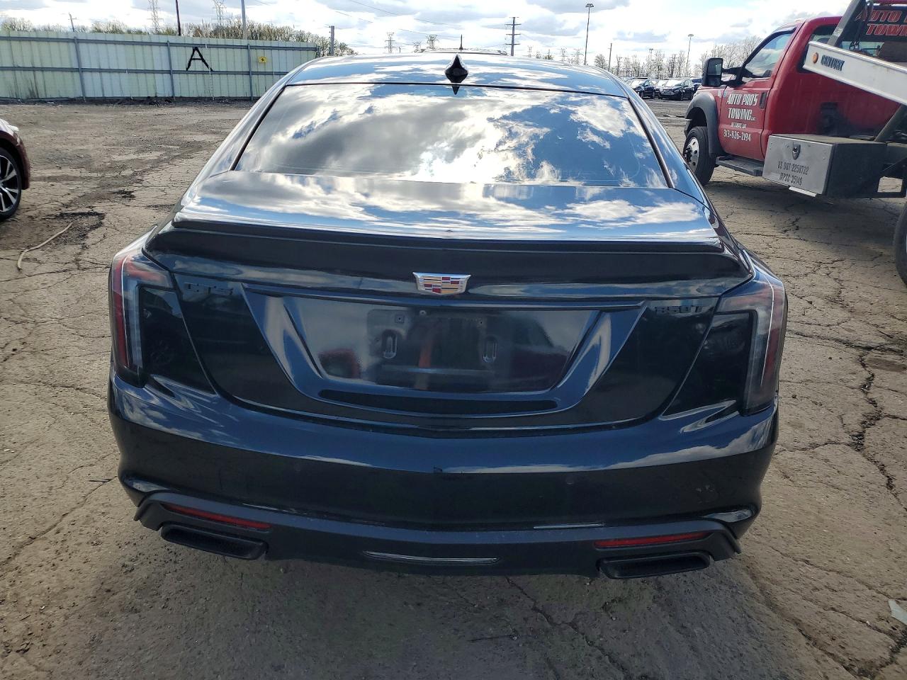 Cadillac CT5 Sport