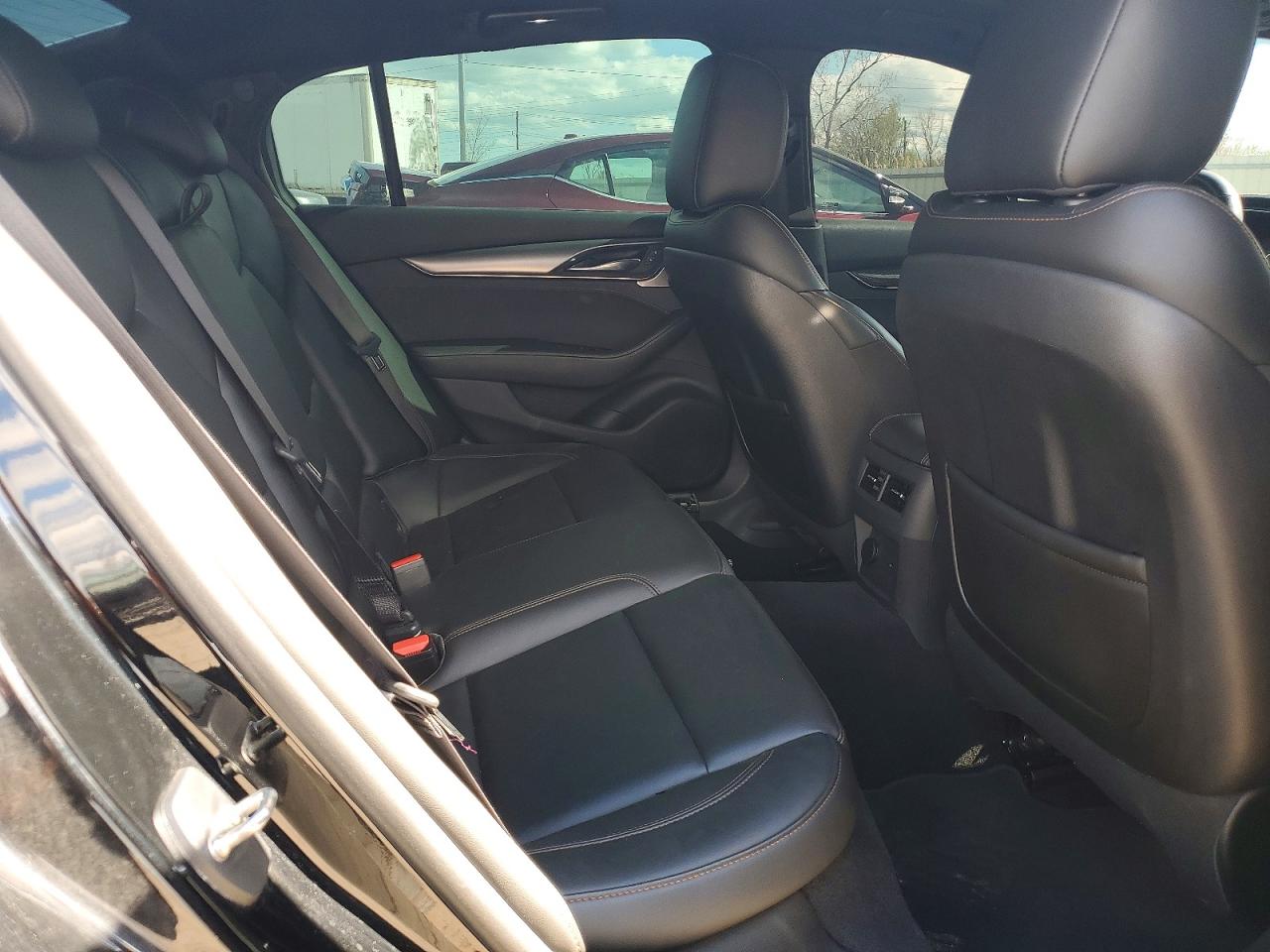 Cadillac CT5 Sport