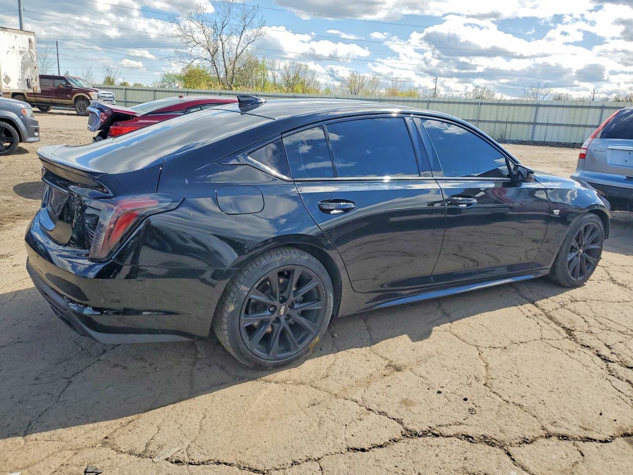 Cadillac CT5 Sport