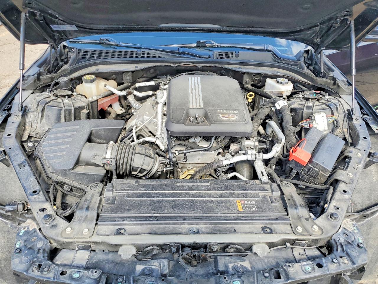 Cadillac CT5 Sport