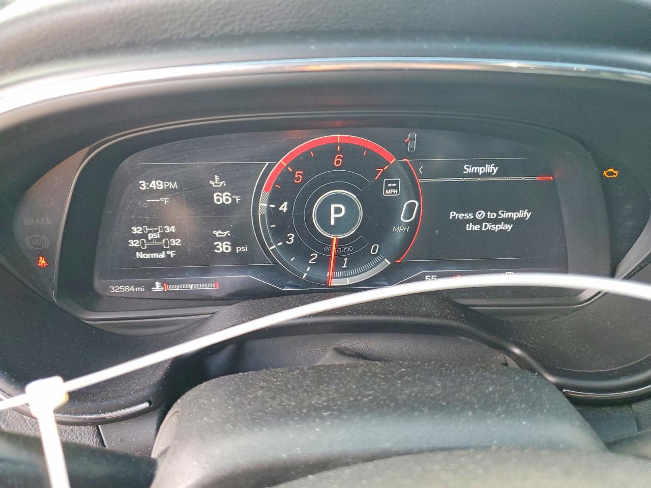Cadillac CT5 Sport