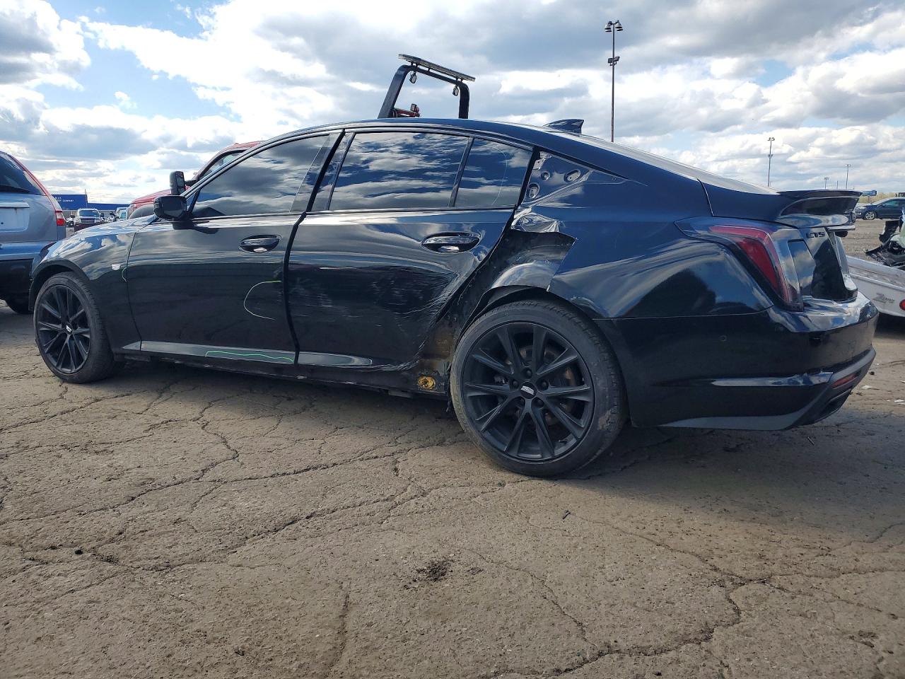 Cadillac CT5 Sport