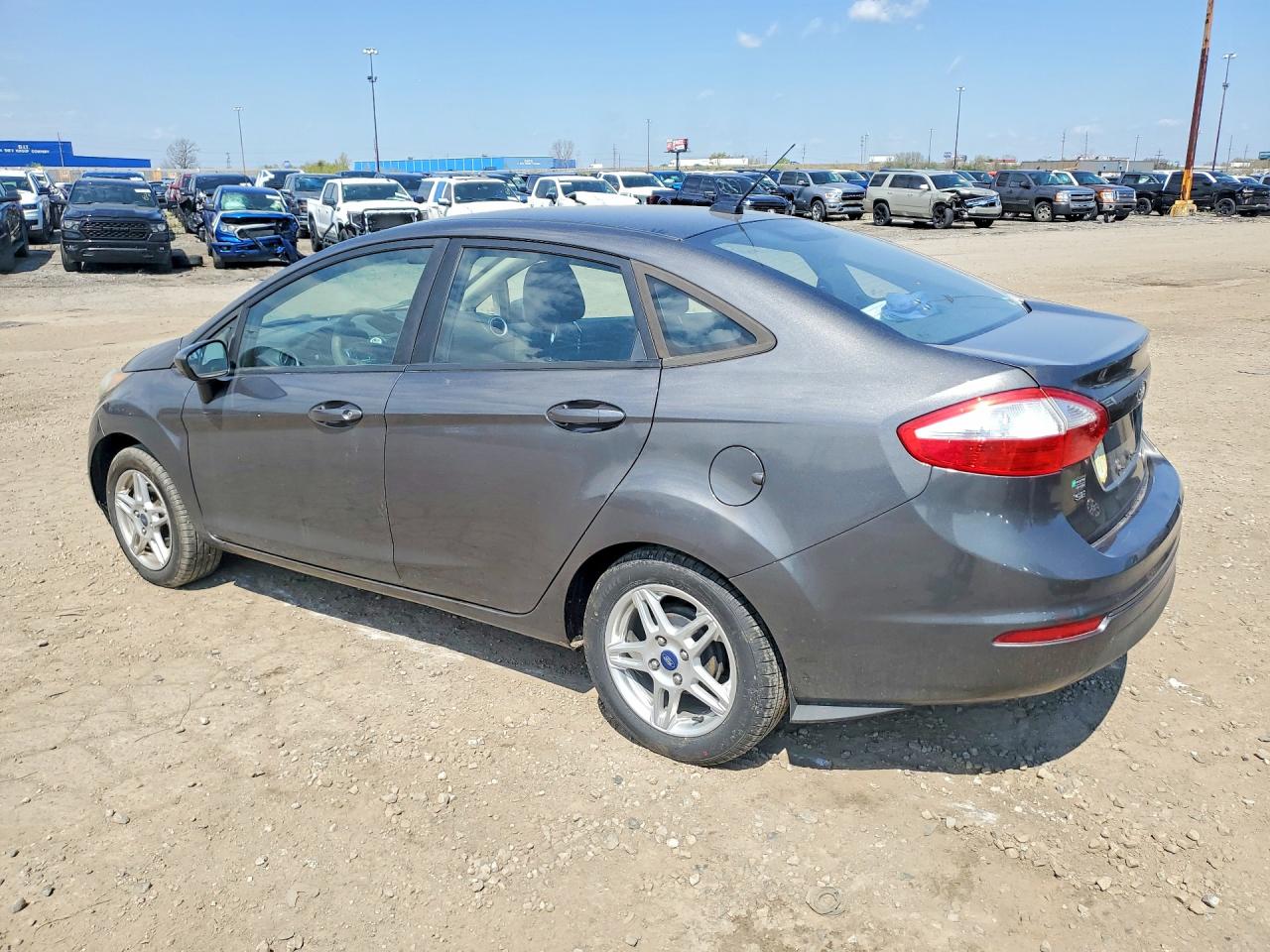 Ford Fiesta Se