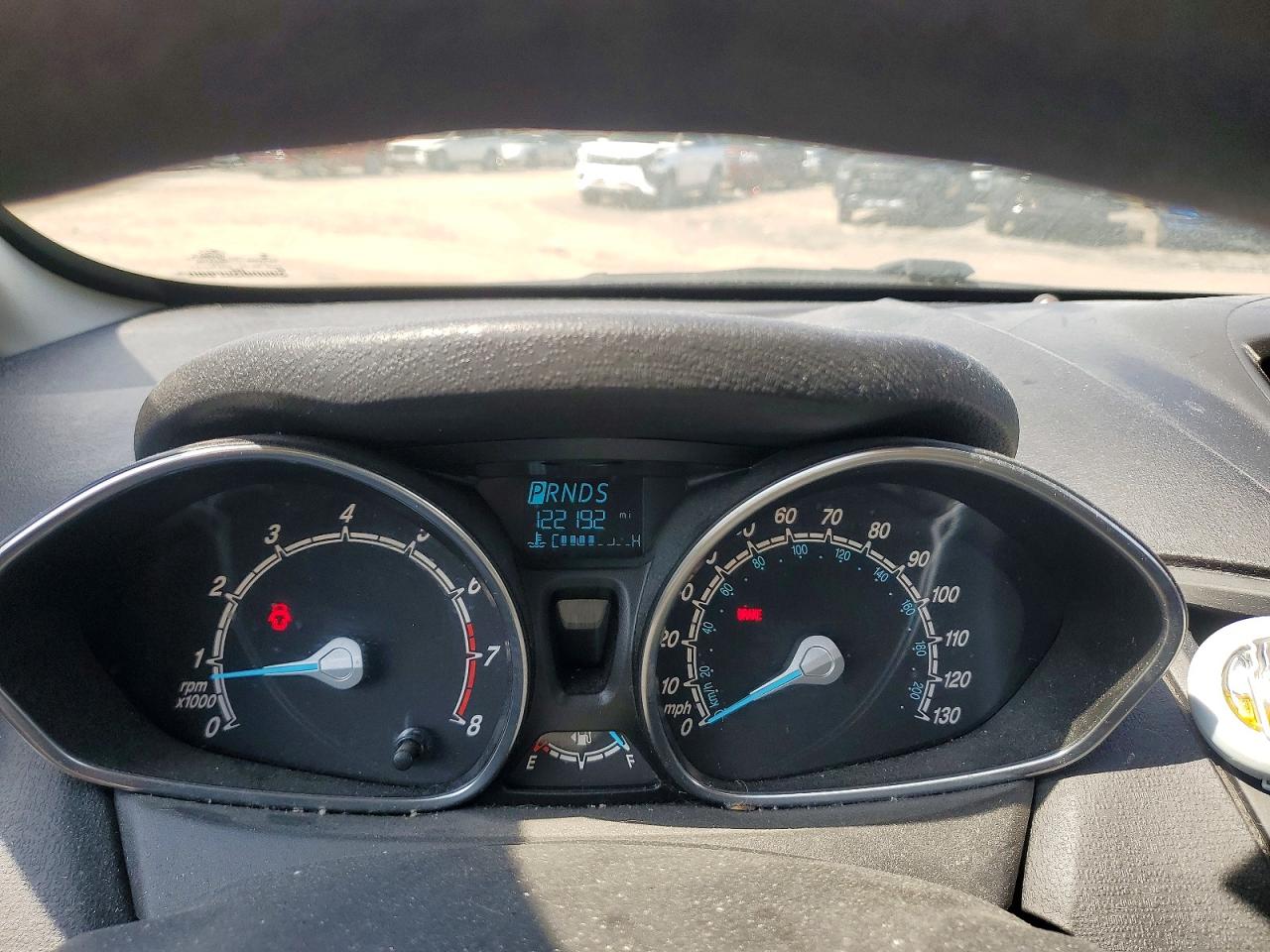 Ford Fiesta Se