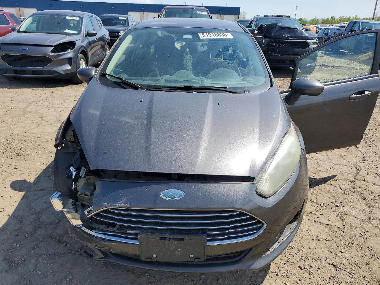 Ford Fiesta Se