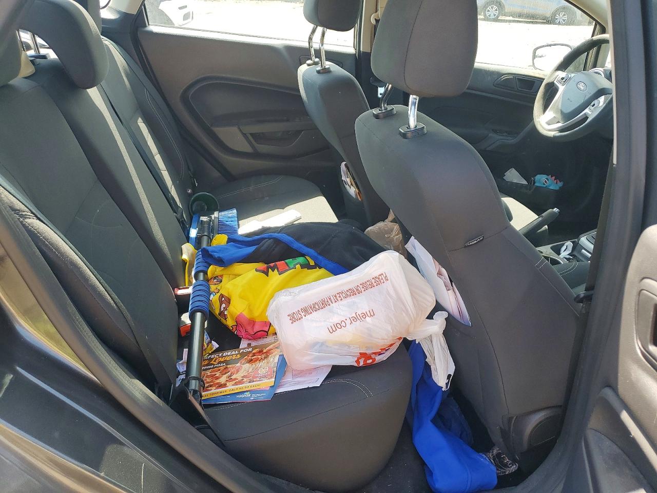 Ford Fiesta Se