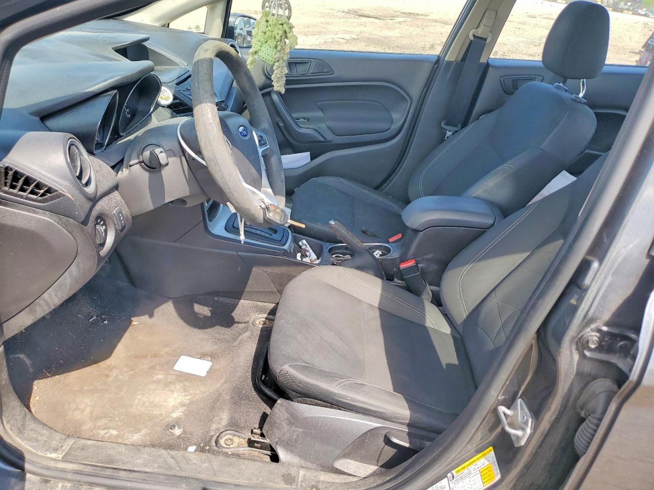 Ford Fiesta Se