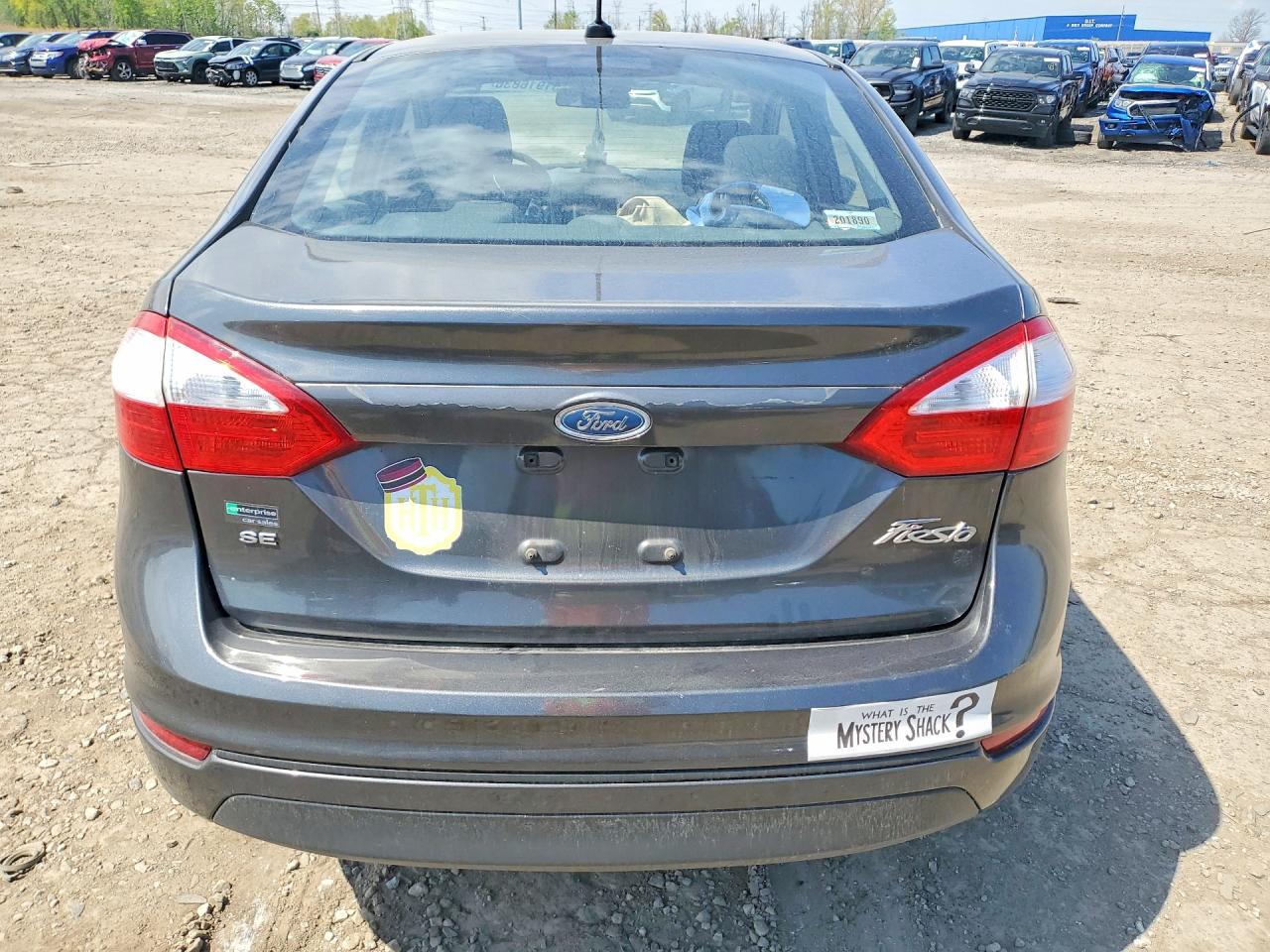 Ford Fiesta Se