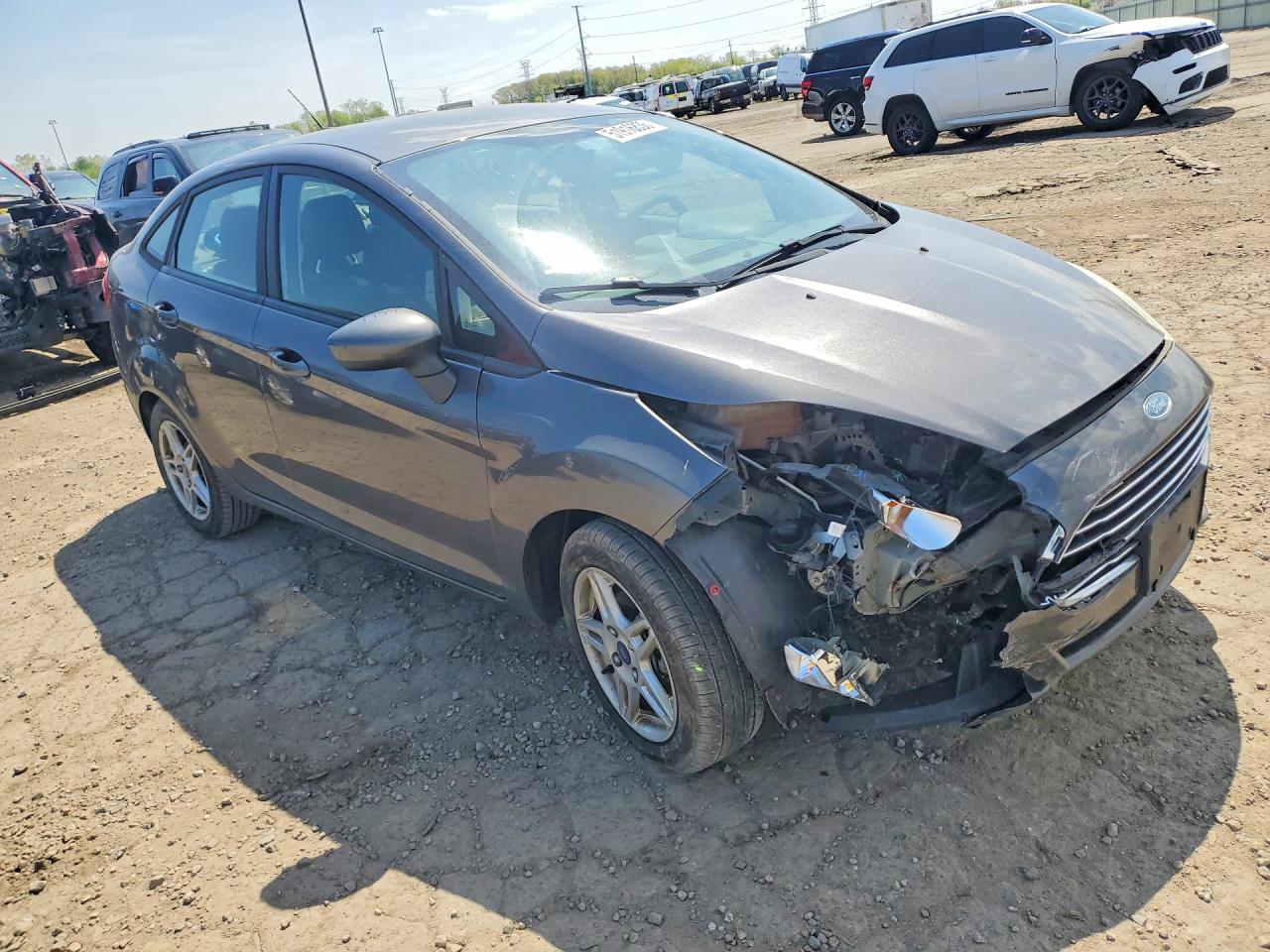 Ford Fiesta Se