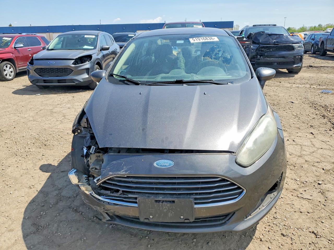 Ford Fiesta Se