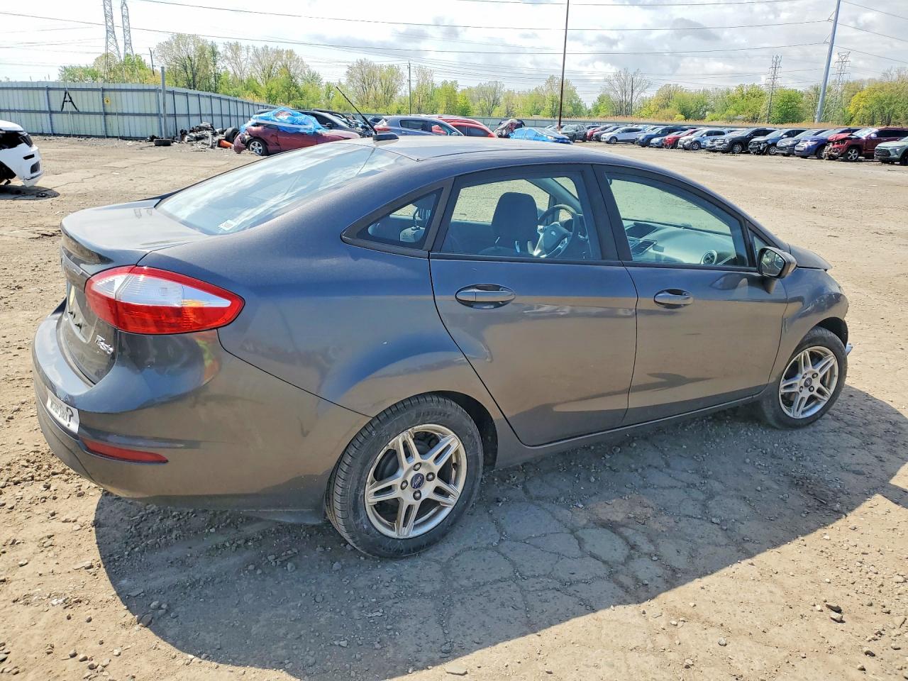 Ford Fiesta Se