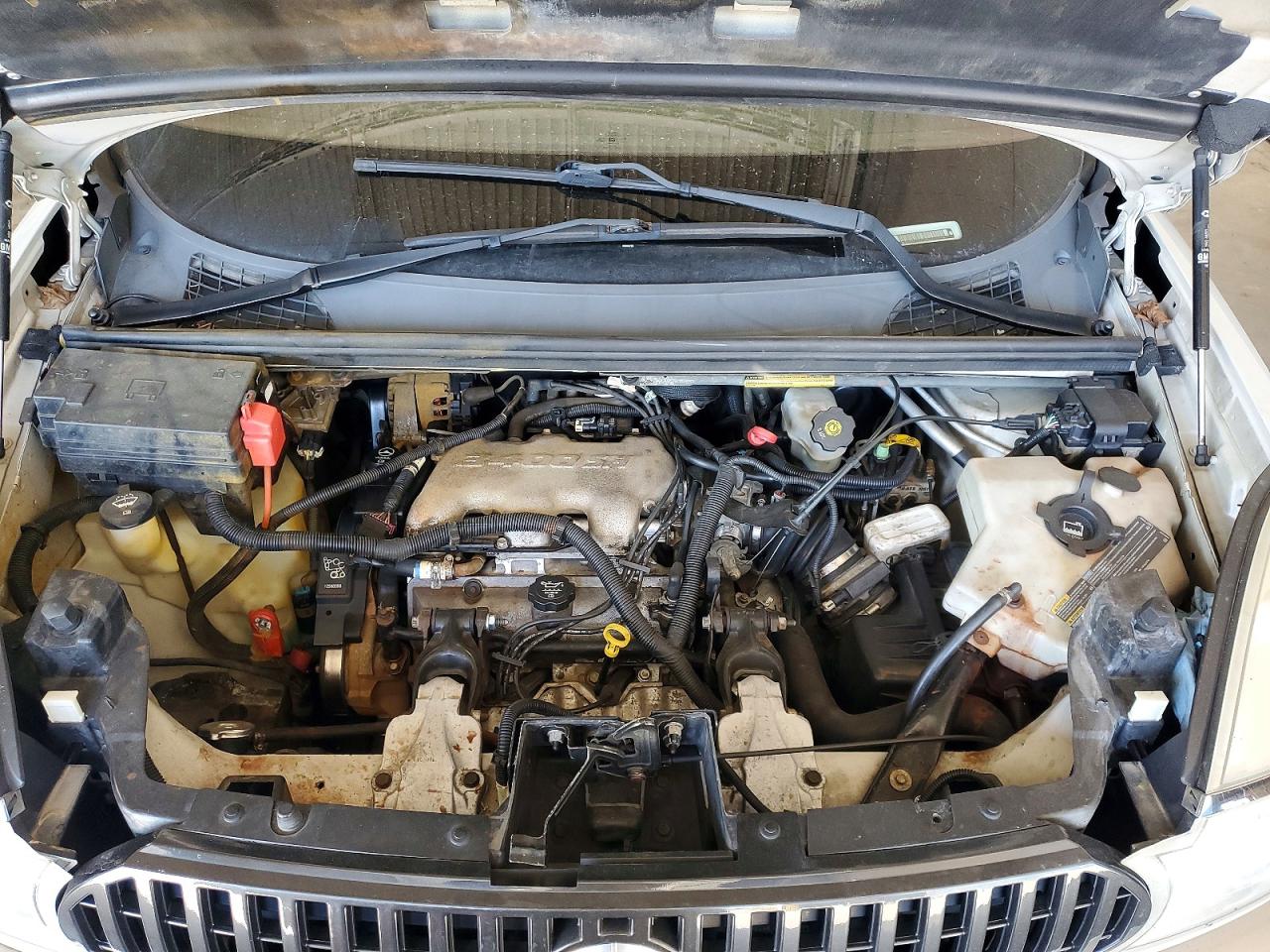 Buick Rendezvous Cx