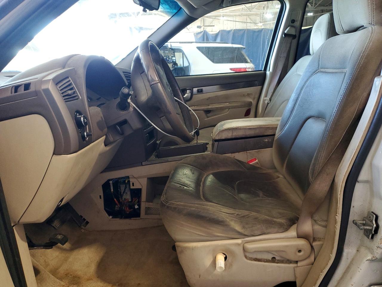 Buick Rendezvous Cx