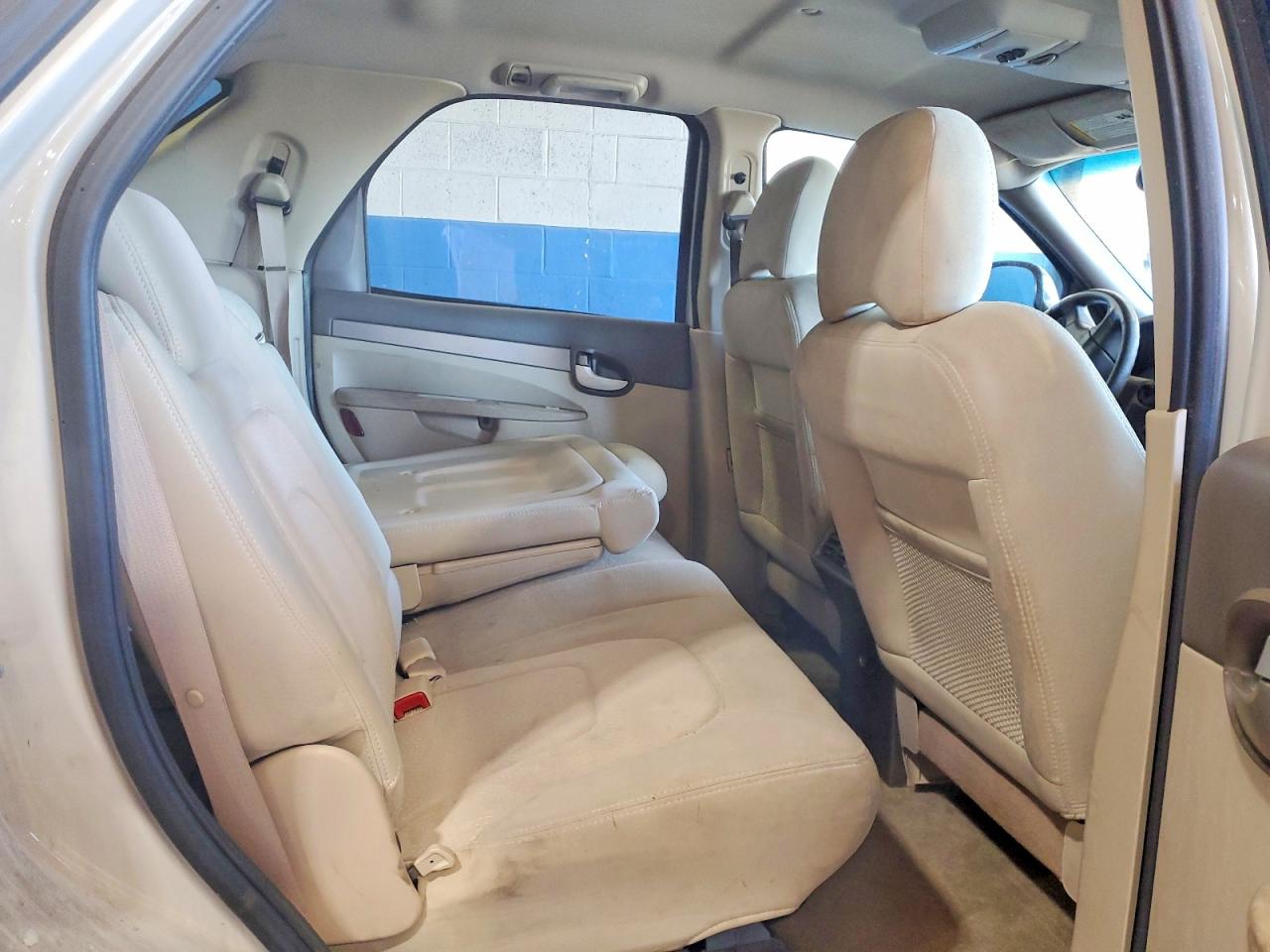 Buick Rendezvous Cx