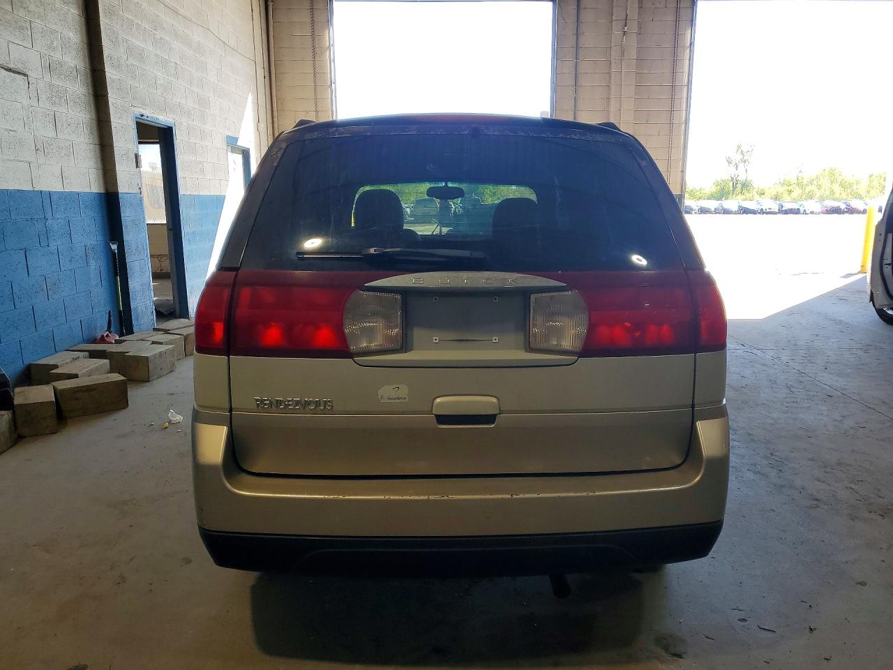 Buick Rendezvous Cx