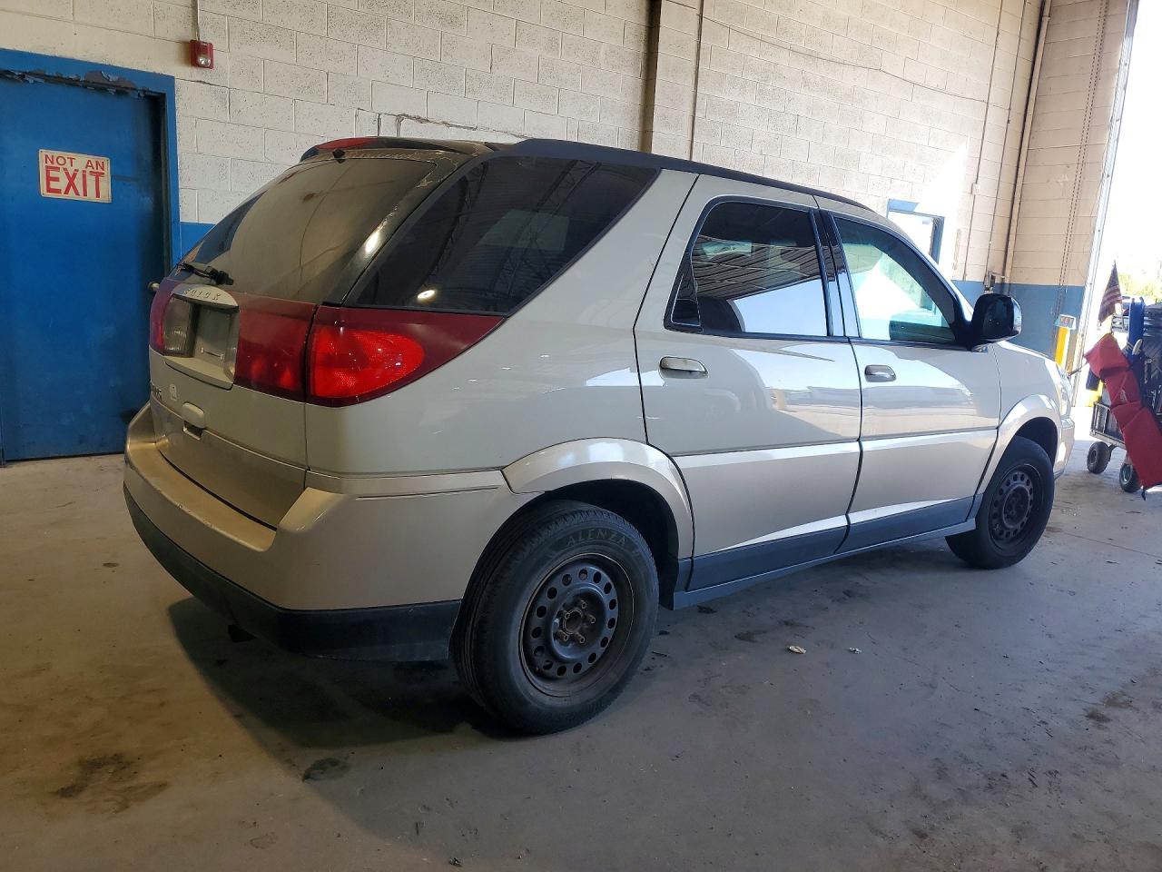 Buick Rendezvous Cx