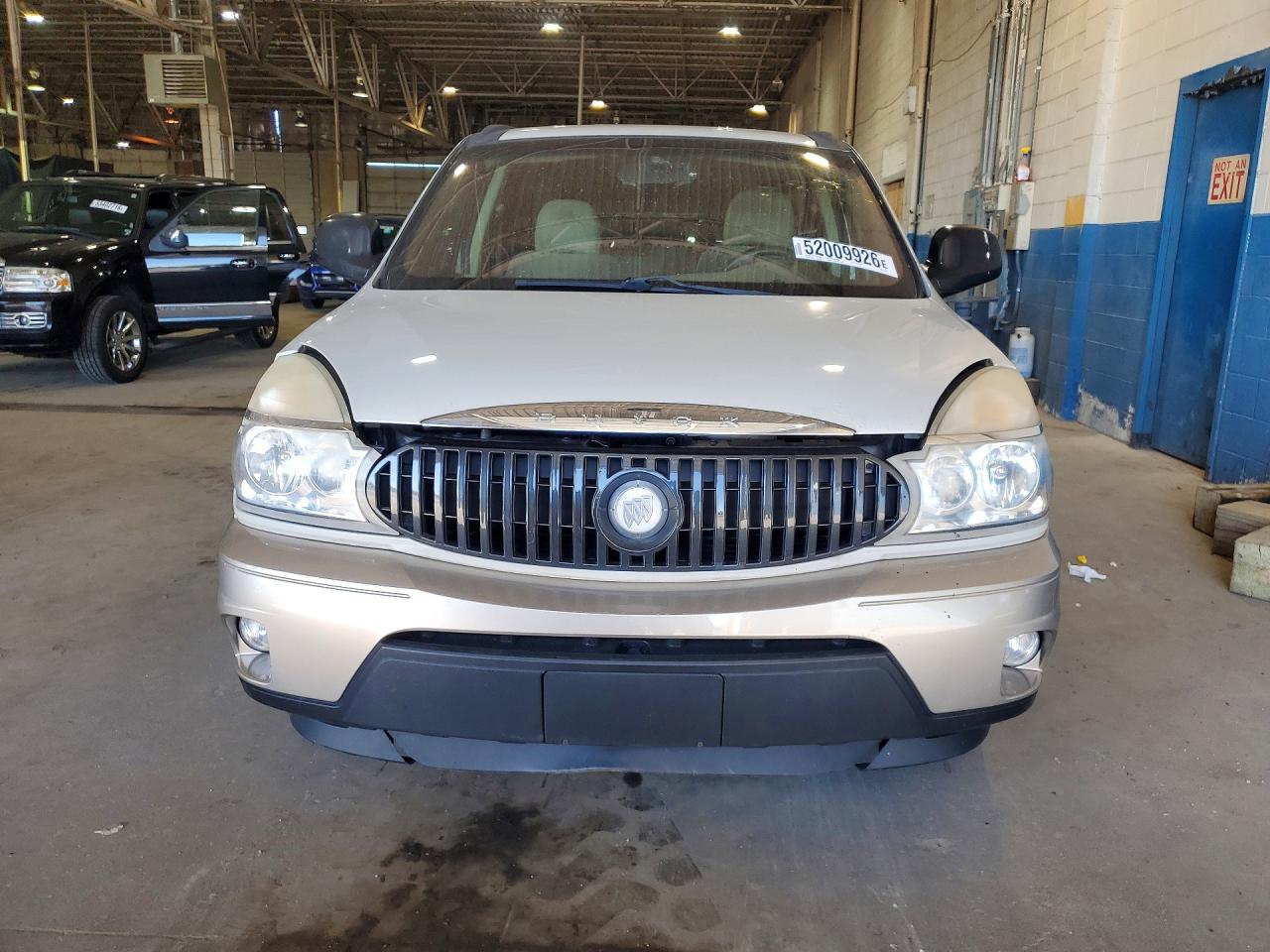Buick Rendezvous Cx