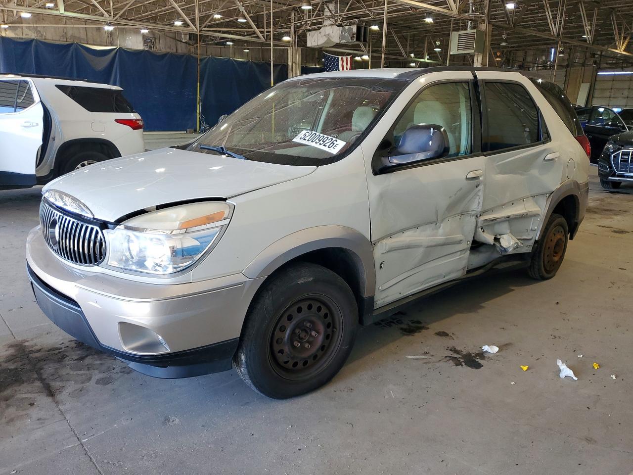 Salvage Buick Rendezvous Image