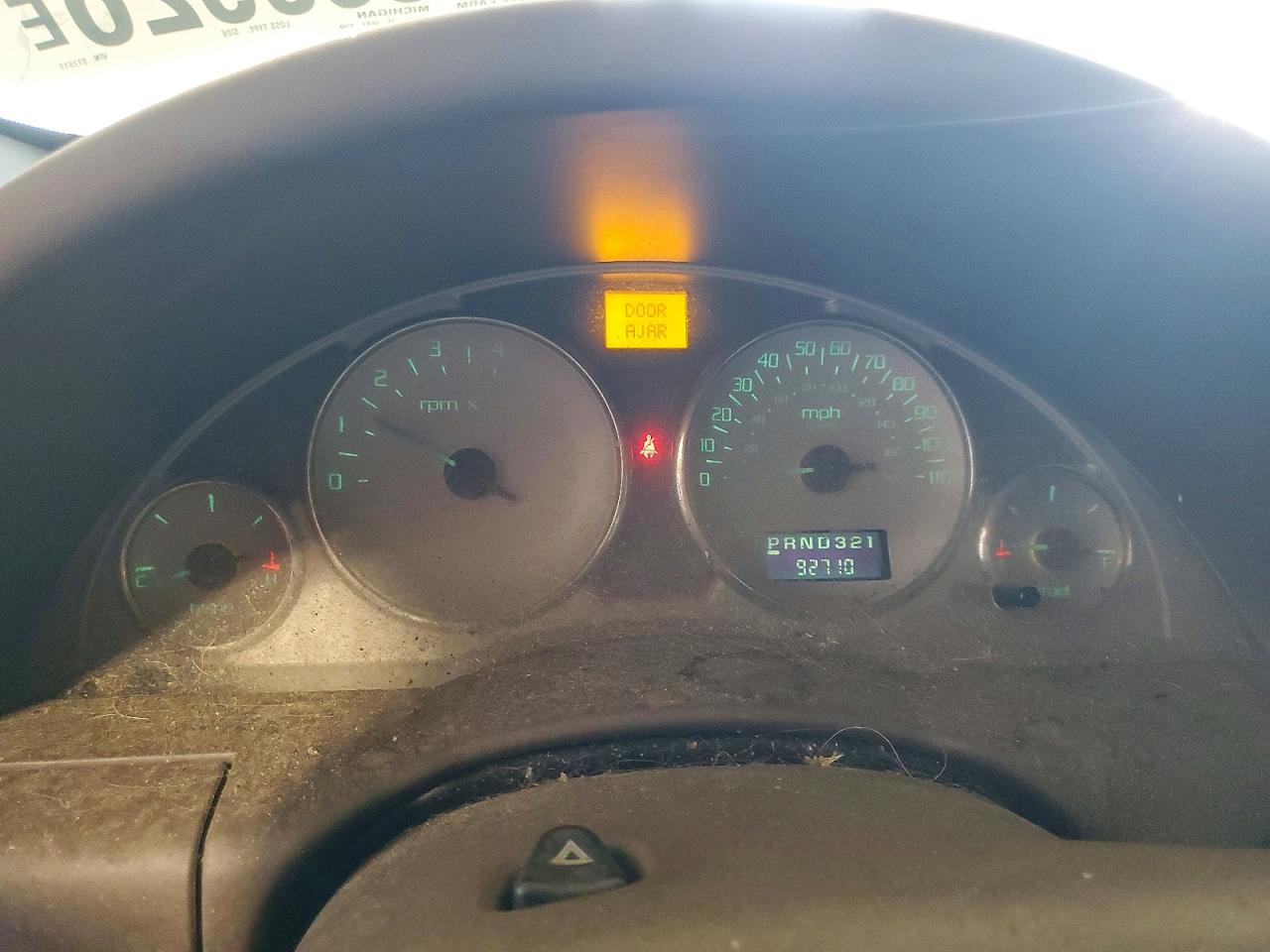 Buick Rendezvous Cx