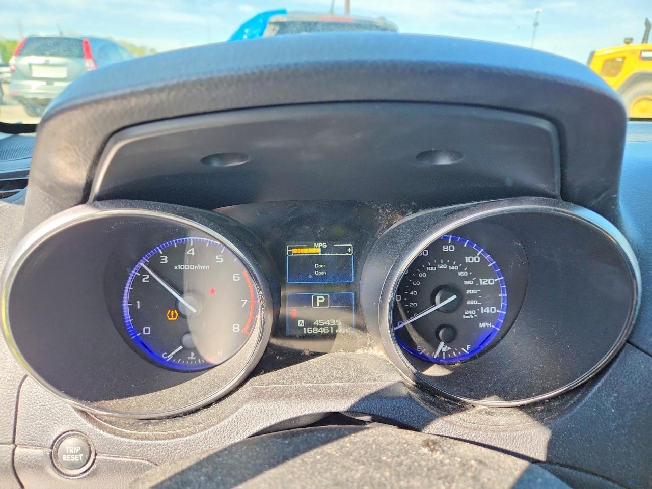 Subaru Legacy 2.5i Premium