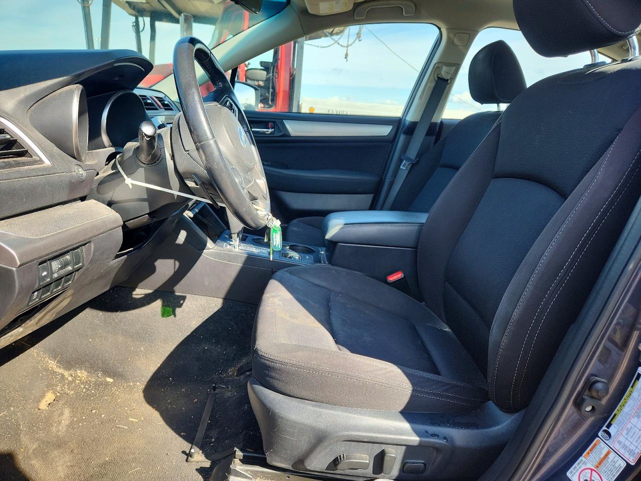 Subaru Legacy 2.5i Premium