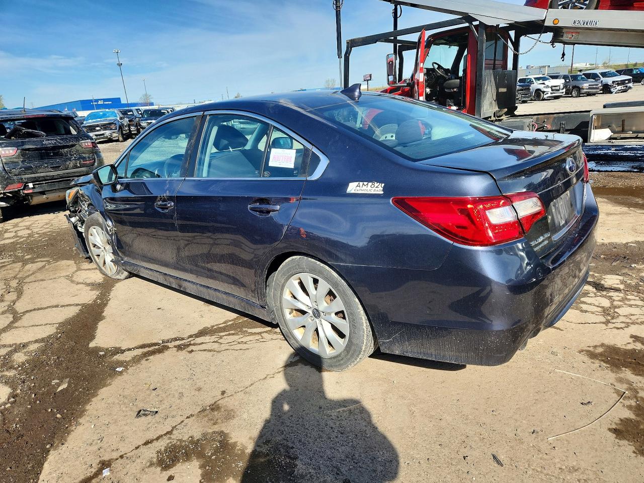 Subaru Legacy 2.5i Premium