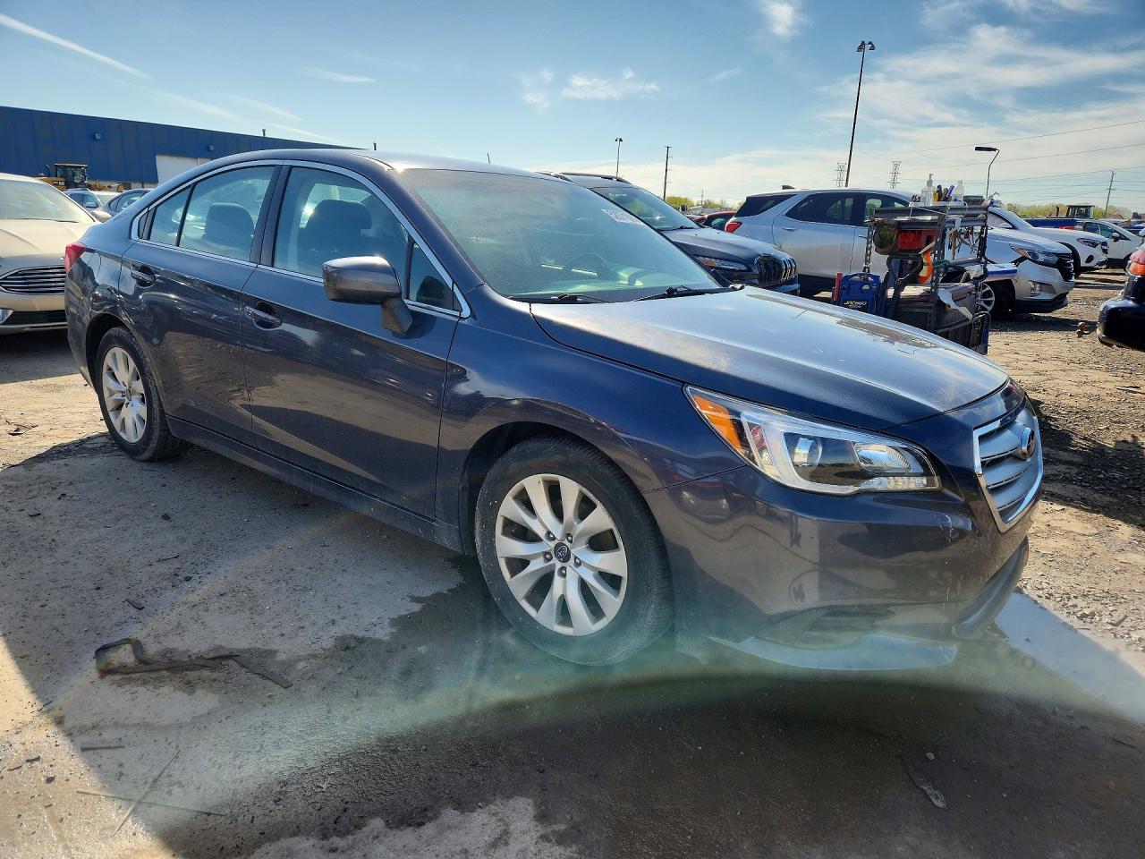 Subaru Legacy 2.5i Premium