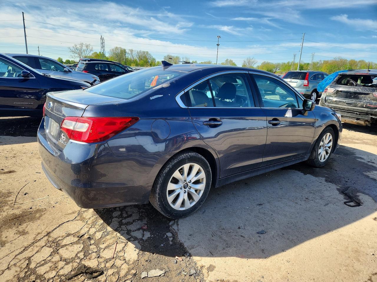 Subaru Legacy 2.5i Premium