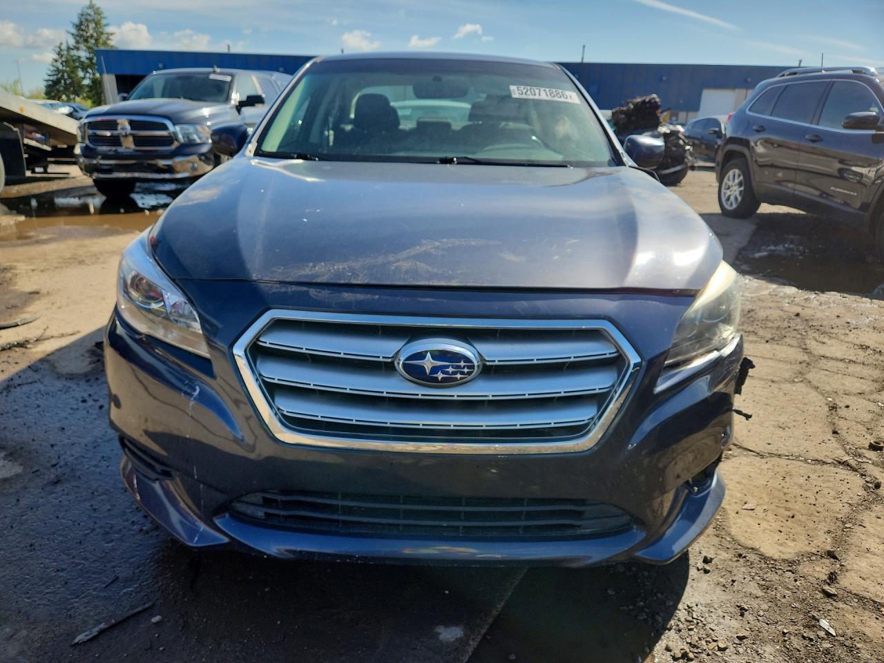 Subaru Legacy 2.5i Premium