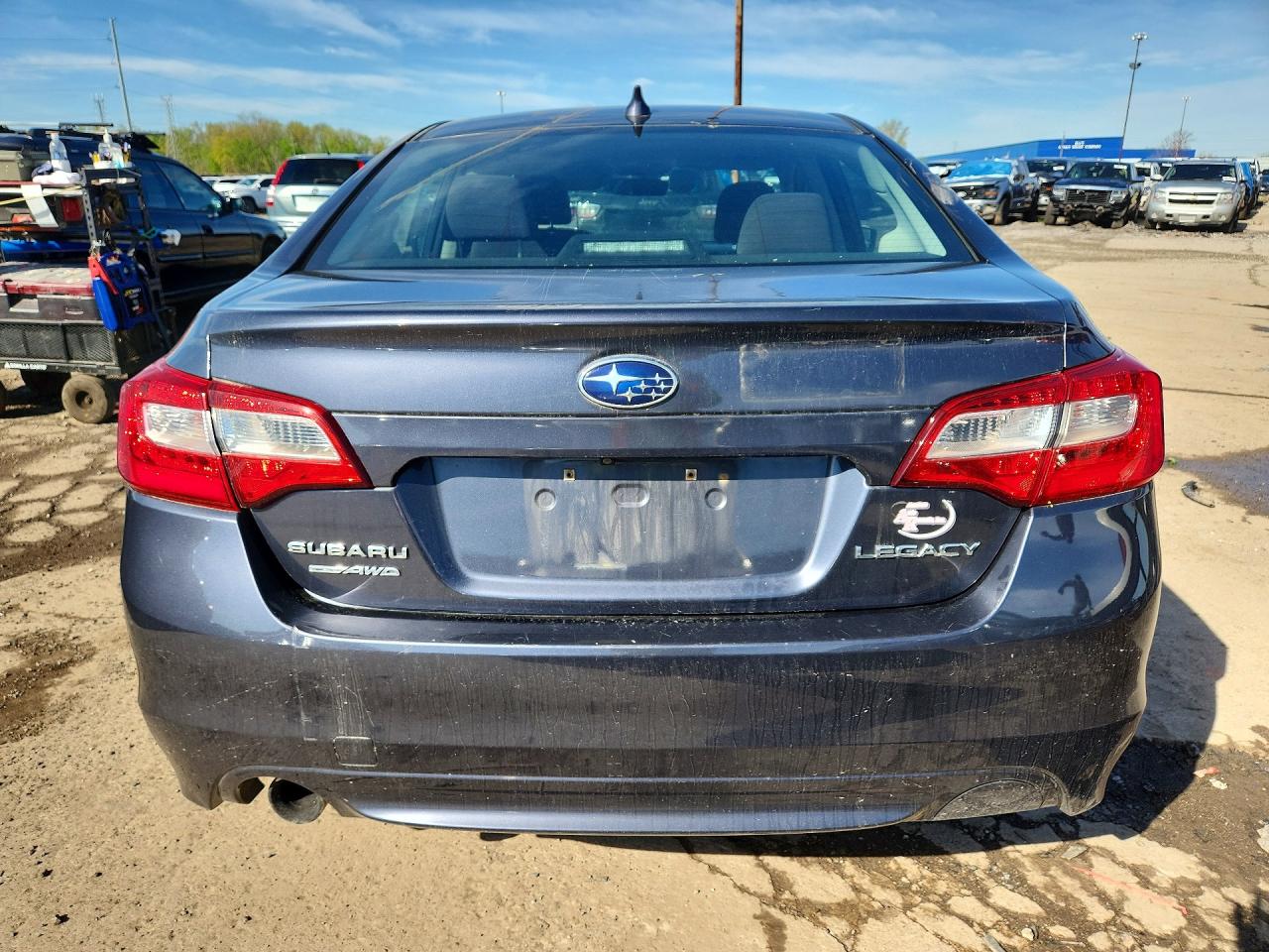 Subaru Legacy 2.5i Premium