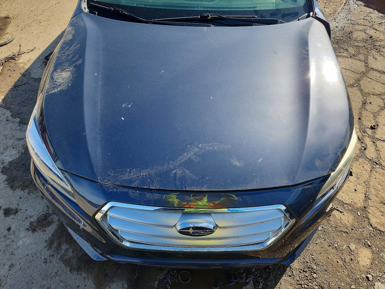 Subaru Legacy 2.5i Premium