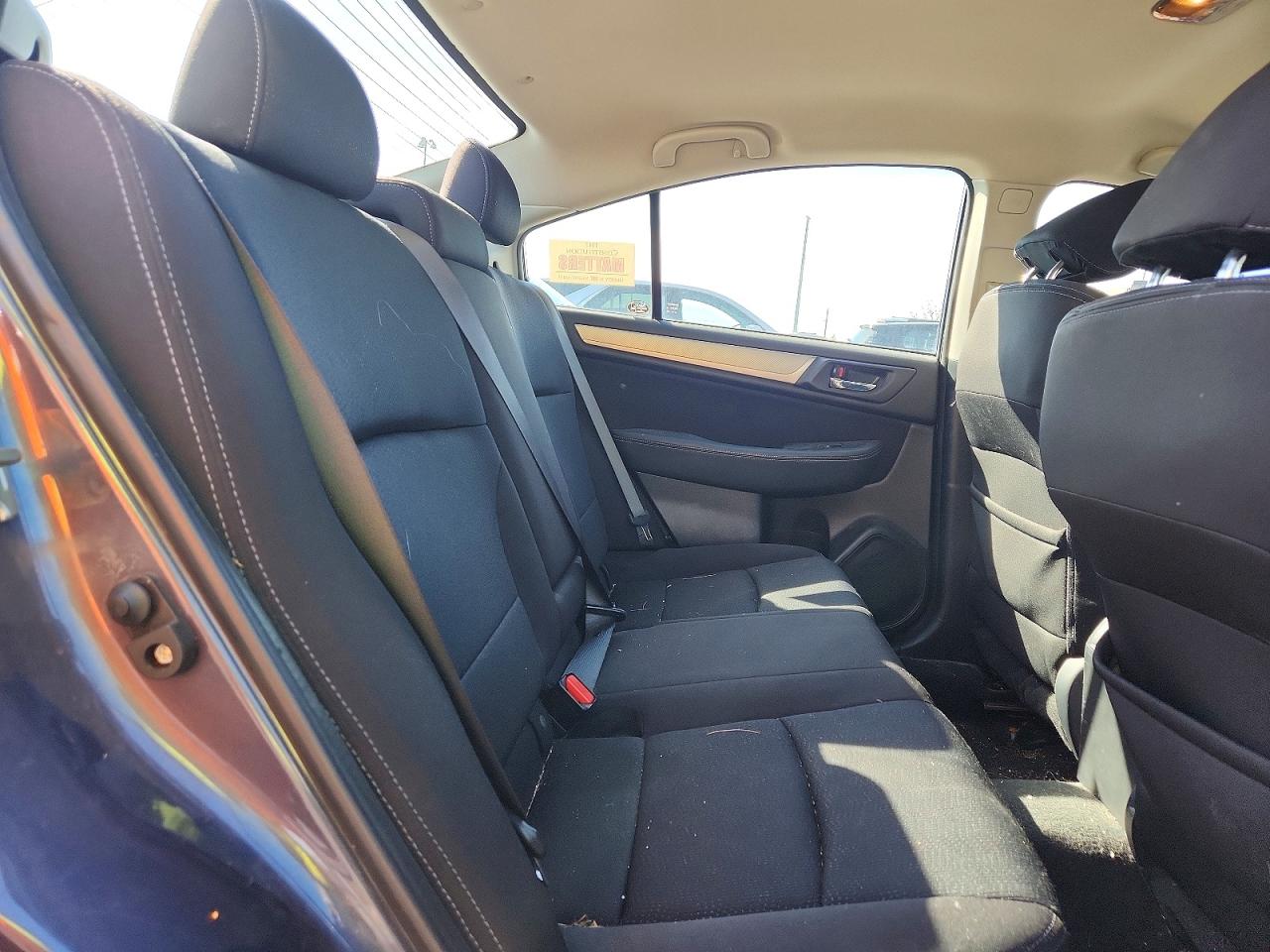 Subaru Legacy 2.5i Premium